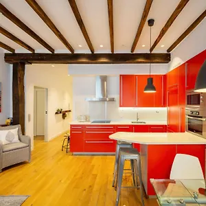  Apartamento Kresala - Basque España